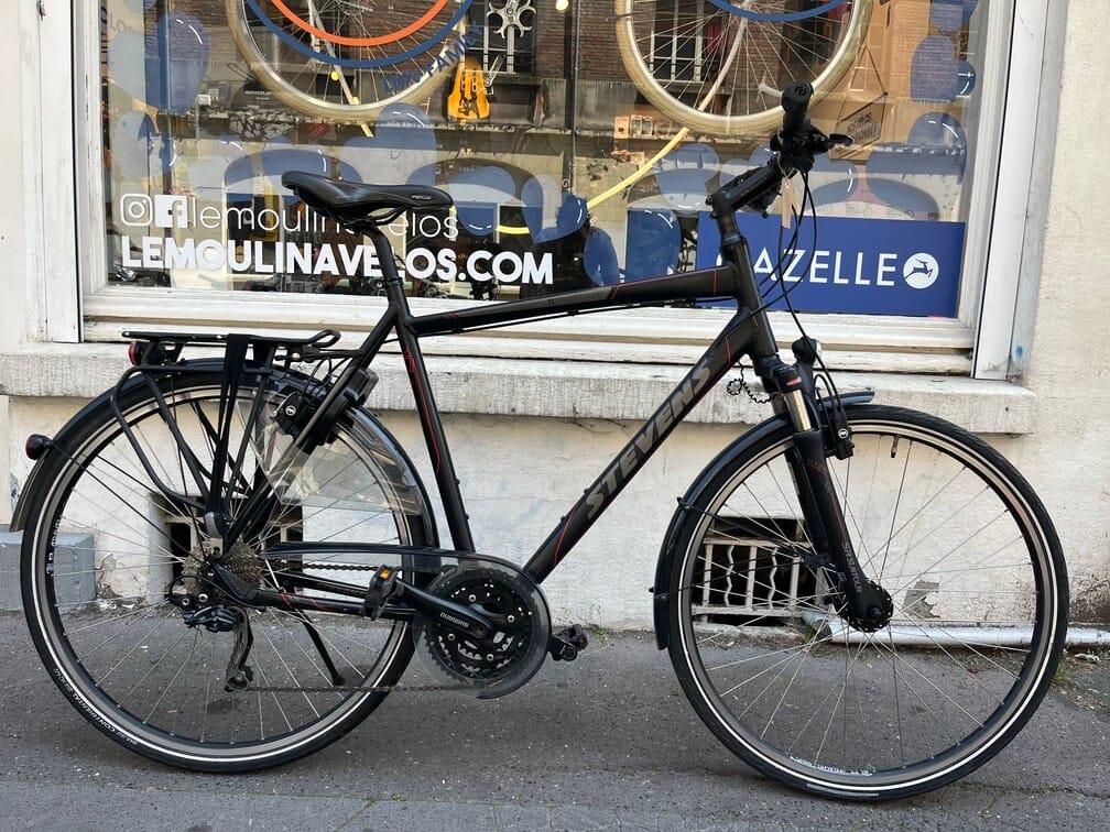 Vélo Stevens Primera Luxe  - N/A reconditionné disponible sur Le Moulin à Vélos